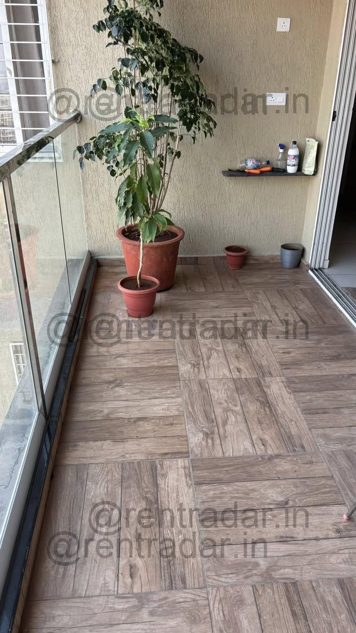 Room in 3bhk at Yashwin Supernova Society (yashwin Supernova Society)