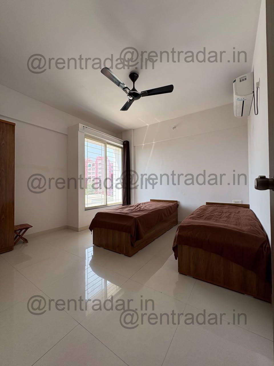 Room in 2bhk at Lohegaon (oxy Bonita)