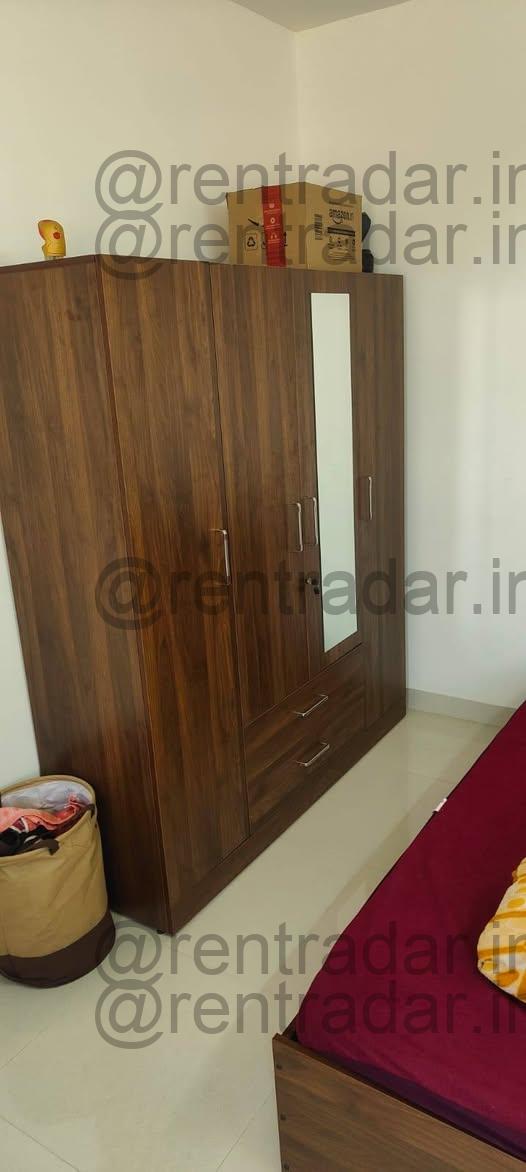 1 Bhk For Rent at Kharadi (gera Shrushti)