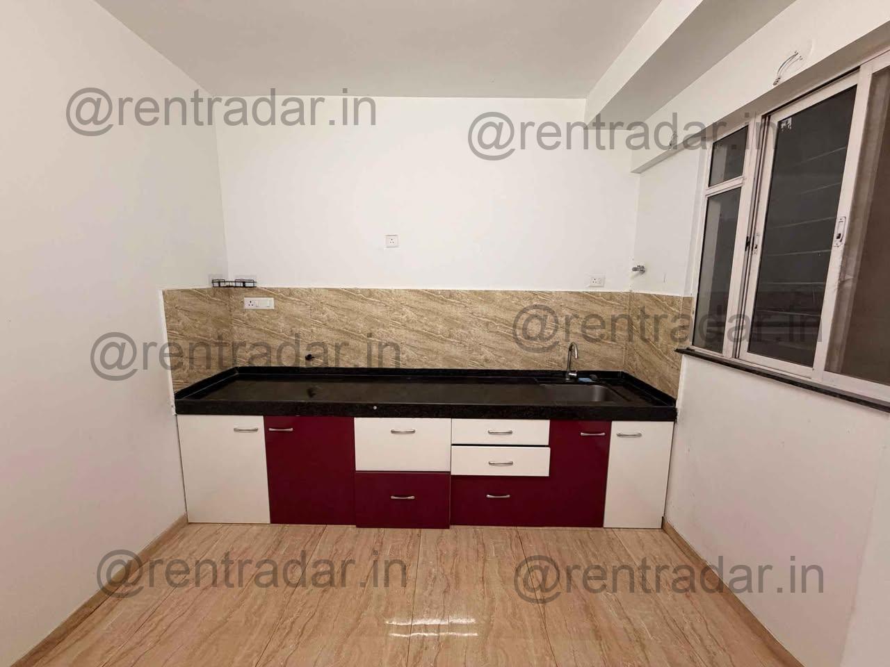 1 Bhk For Rent at Mahalunge (vtp Leonara)