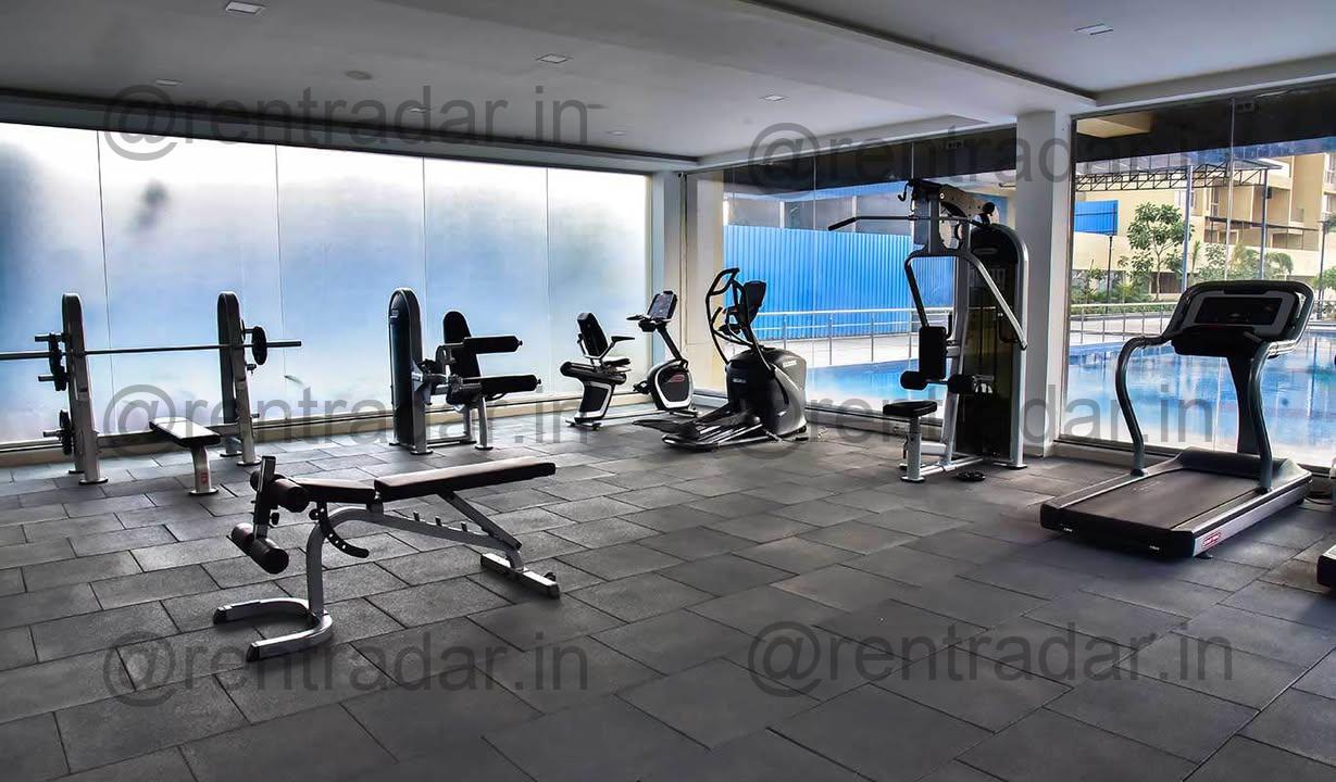 Room in 3.5 Bhk at Ganga Platino (ganga Platino)