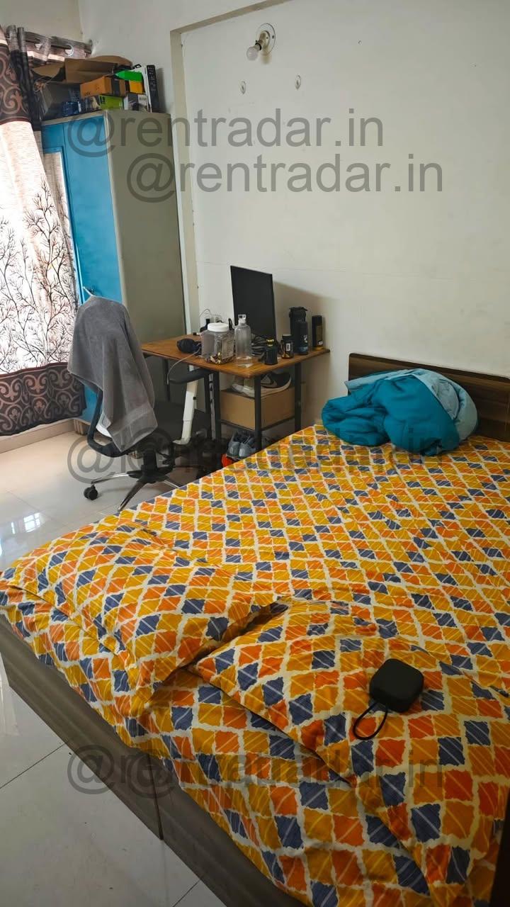 Room in 3bhk at Kunal Aspire Balewadi