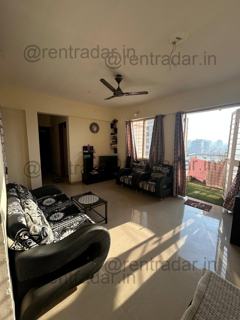 Room in 2bhk at Wakad