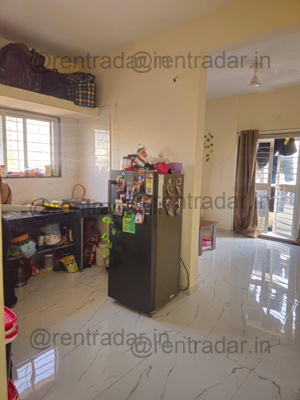 Room in 1 Bhk at Hinjewadi Phase 1 (the Pune Gravity)