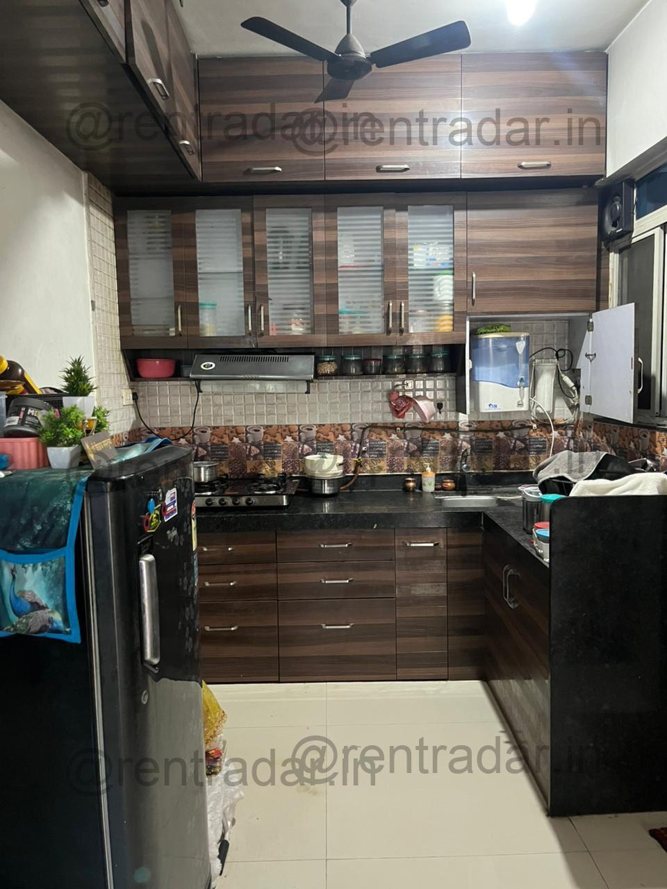 3bhk For Rent at Not Specified (purva Silver Sand)