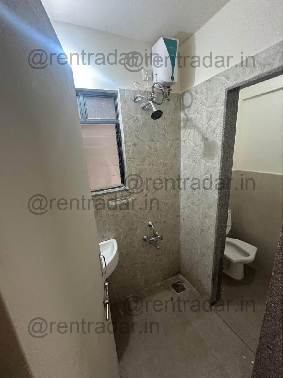 1bhk For Rent at Somatne Phata (rohan Anand Society)