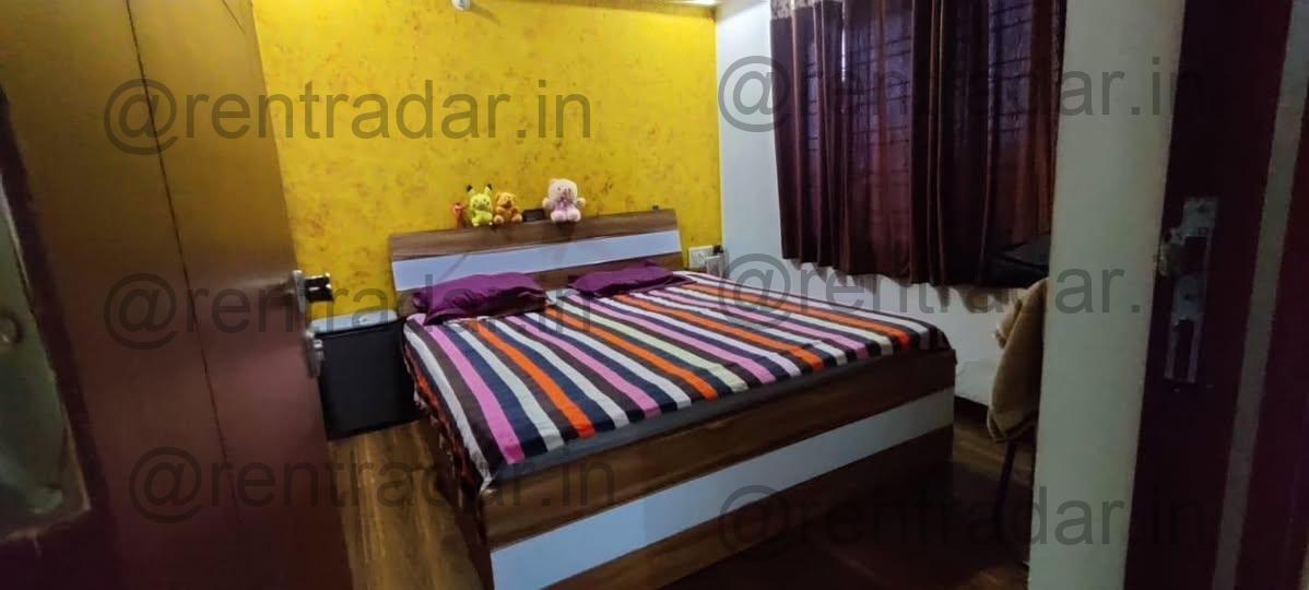 3 Bhk For Rent at Wagholi