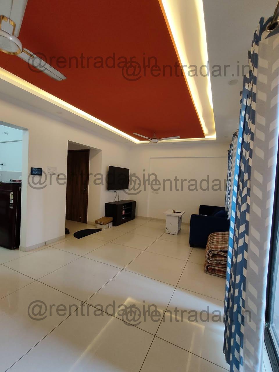 Room in 2bhk at Baner (western Hills Phase 2)