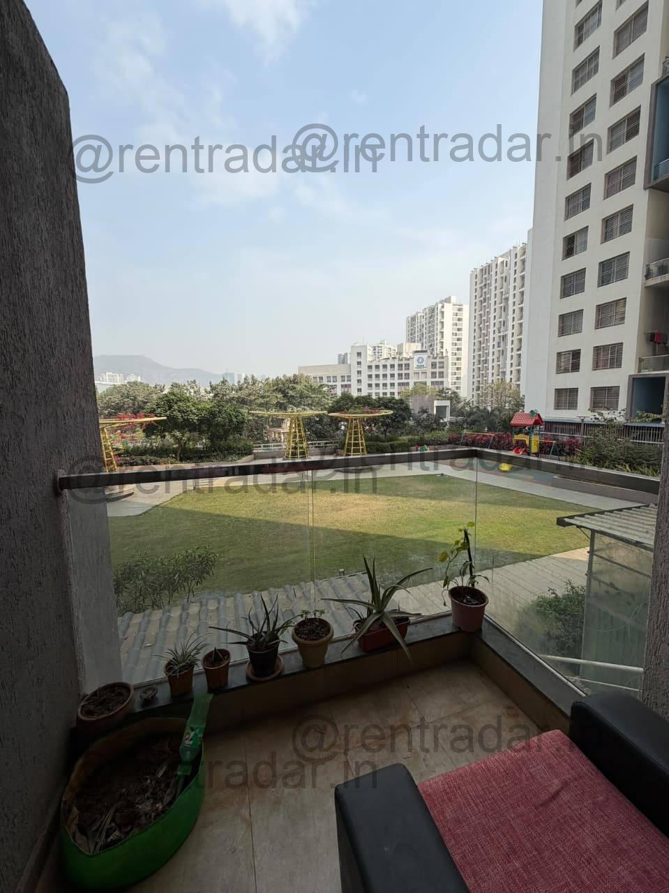 Room in 3 Bhk at Hinjewadi