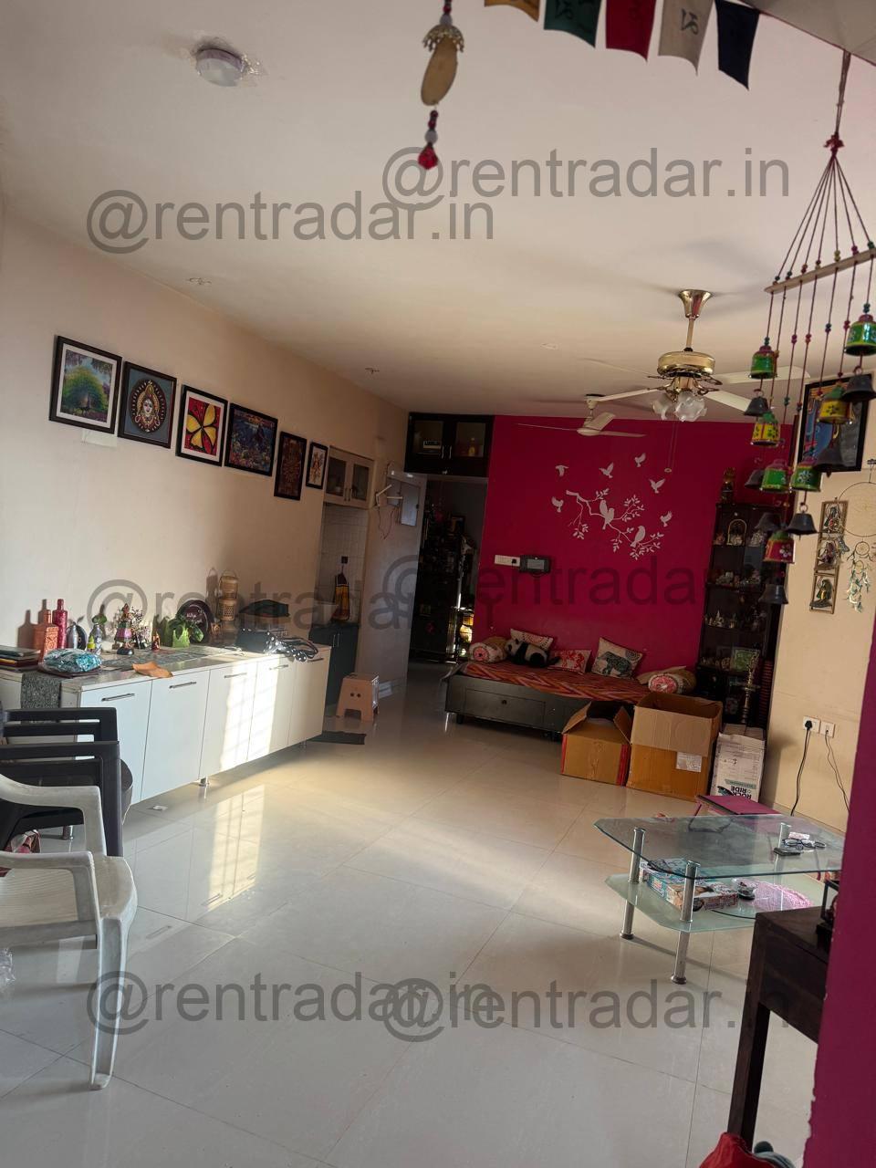 Room in 3 Bhk at Kharadi