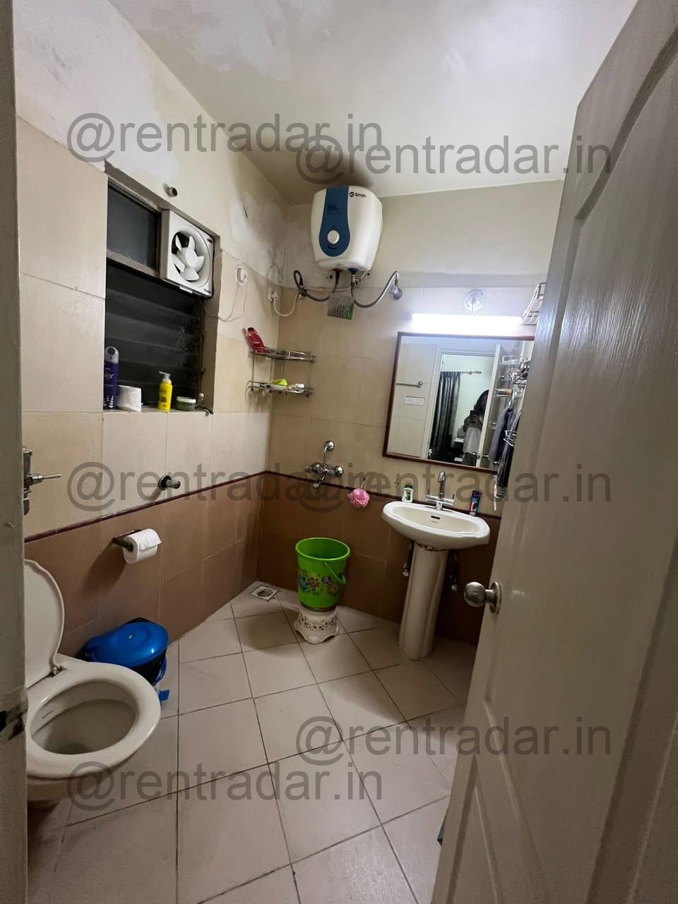 Room in 2 Bhk at Kalyani Nagar