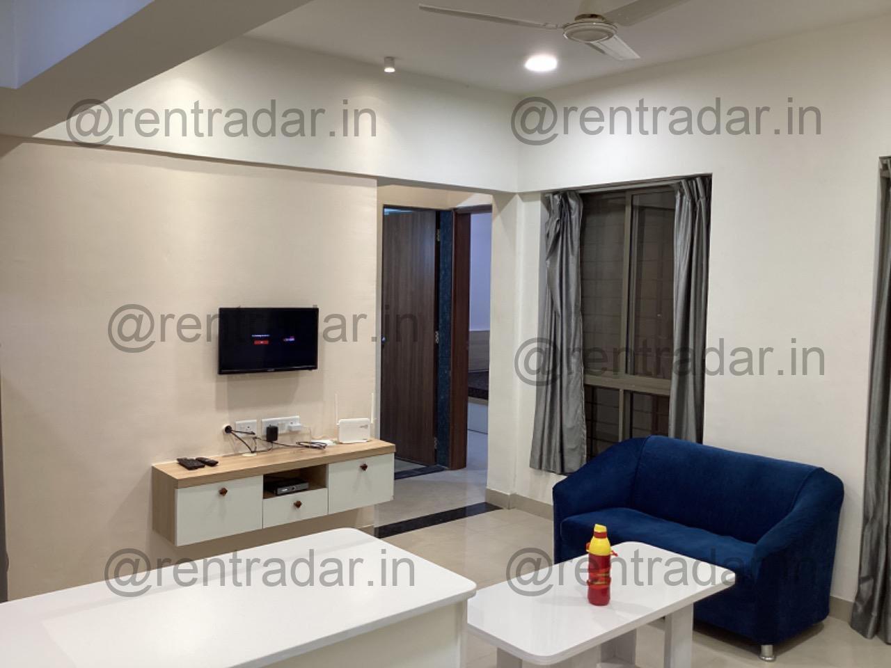 Room in 2bhk at Undri