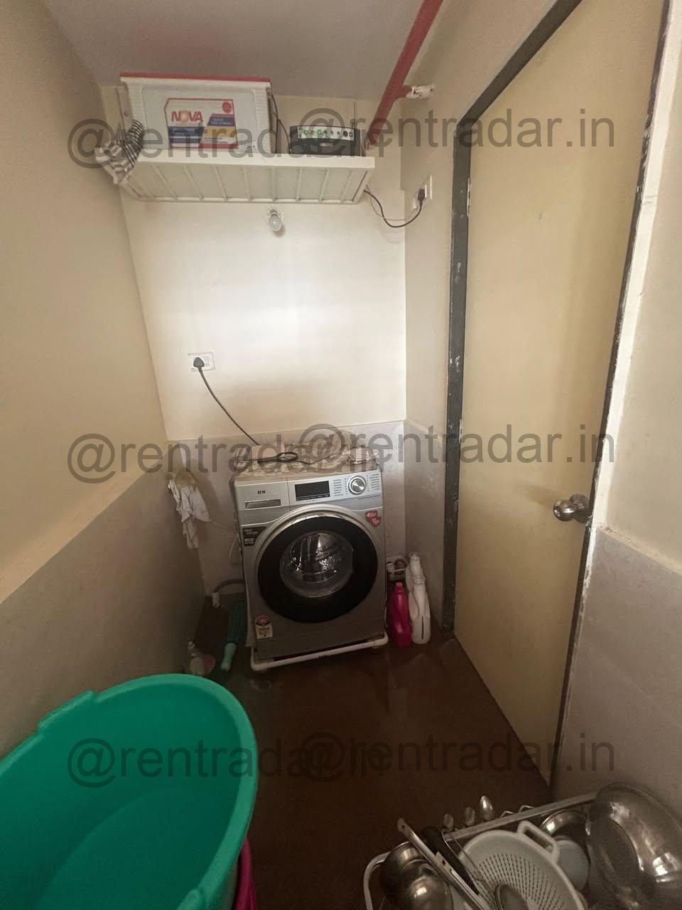 Room in 3bhk at Keshav Nagar