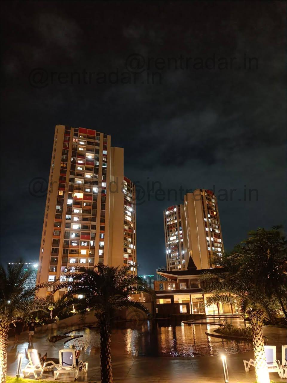 Private Room in 2bhk at Joyville Hadapsar Annexe