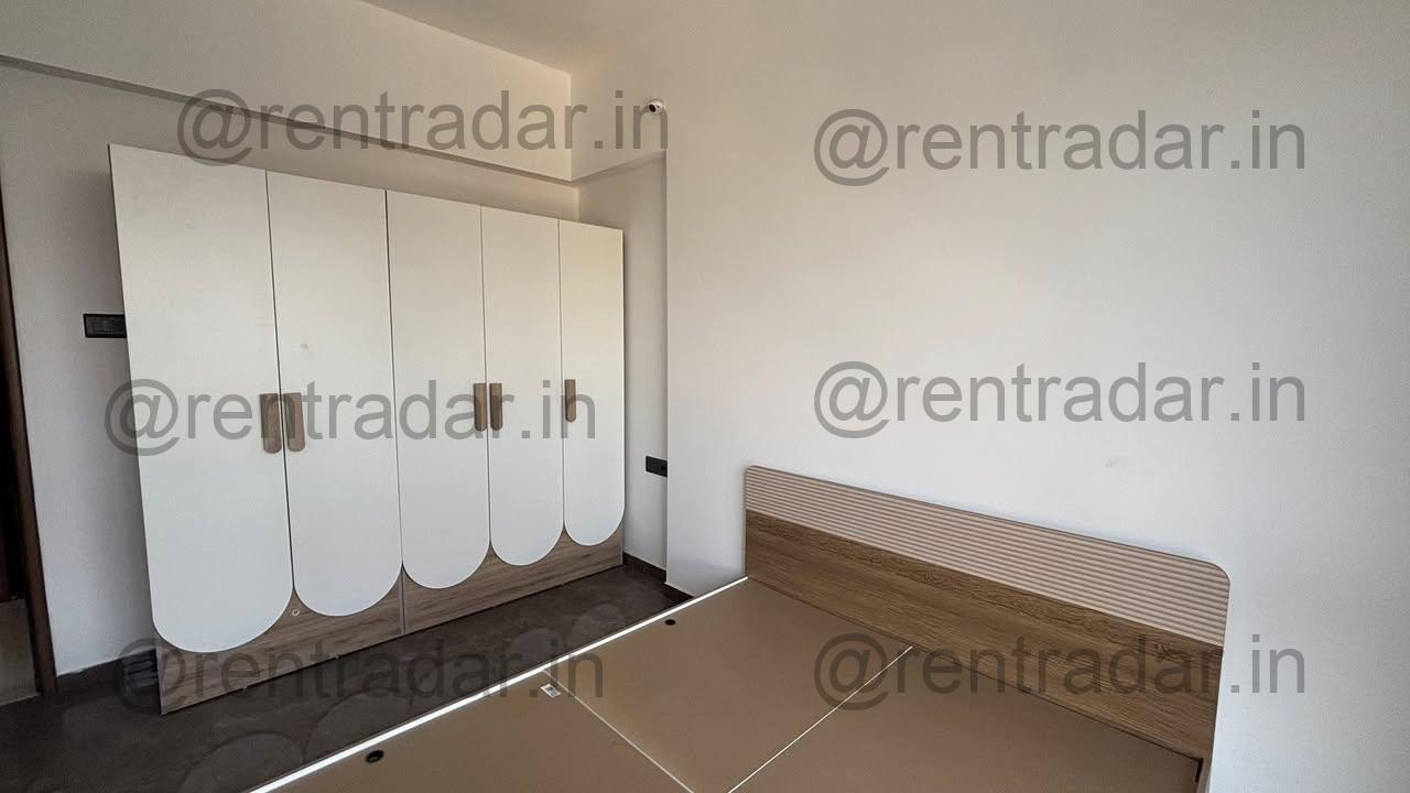 Room in 3bhk at KP Annex