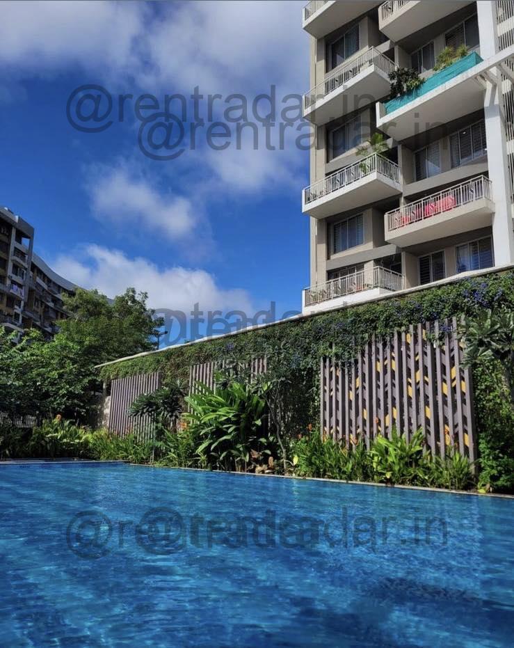 Room Available at Wakad (kalpataru Exquisite)