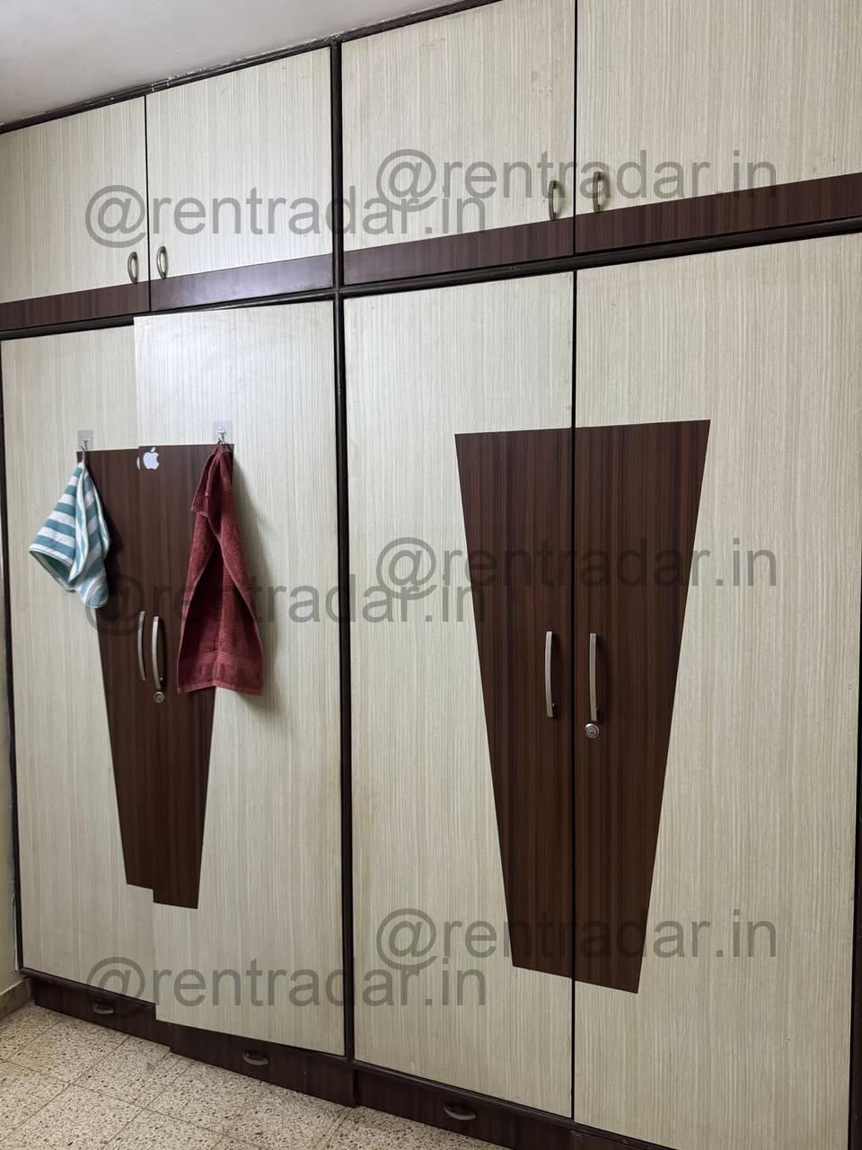 Room in 2bhk at Karve Nagar