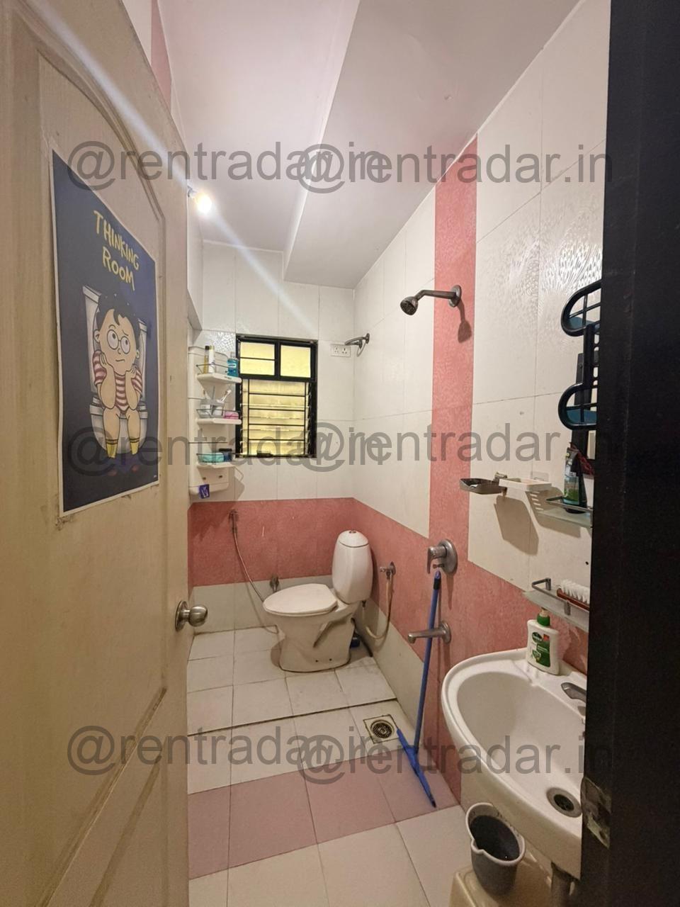 Room in 2bhk at Magarpatta