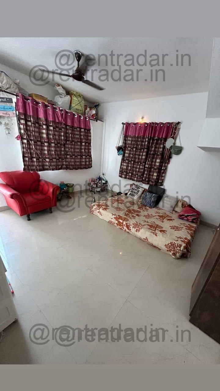 Room in 2bhk at Kharadi-chandan Nagar