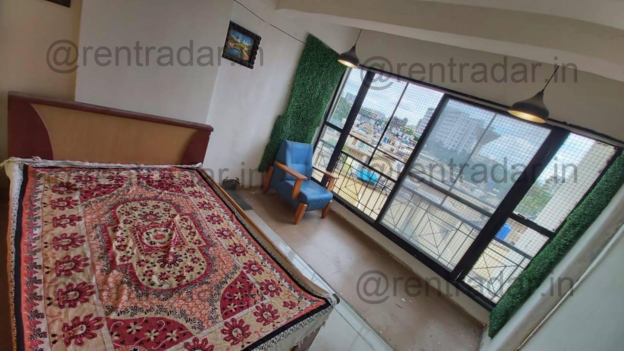 Room in 1.5bhk at Wagholi (ozone Apartments)