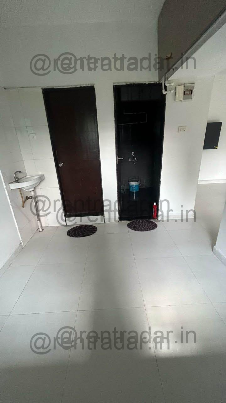 1 RK Property For Rent at Vighnaharta Nagar