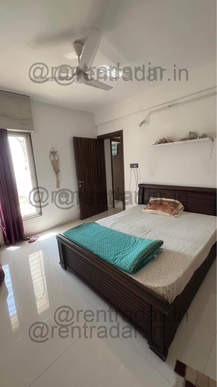 2bhk For Rent at Lohegaon (aeropolis Phase 2)