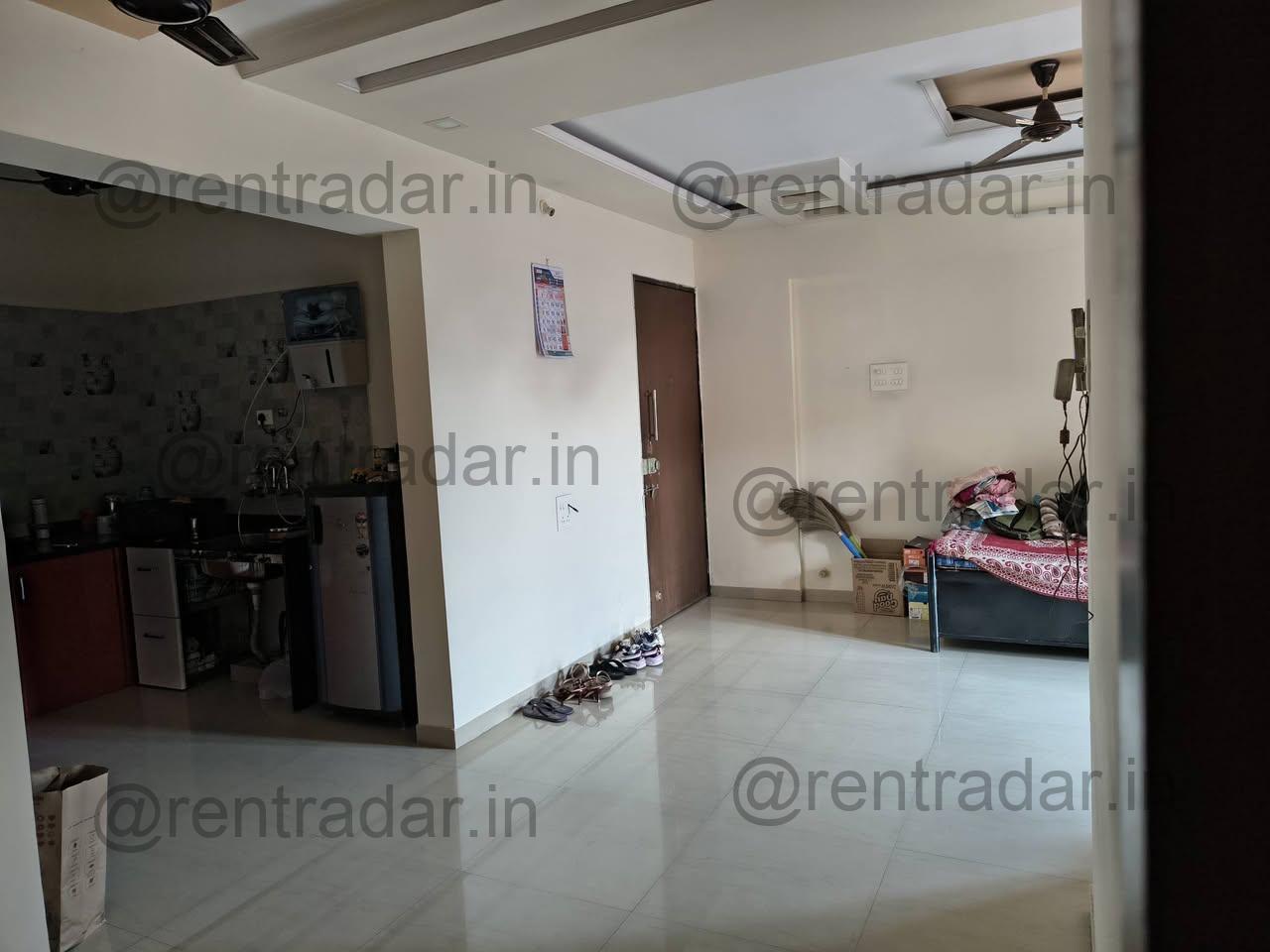 Room in 2bhk at Wakad