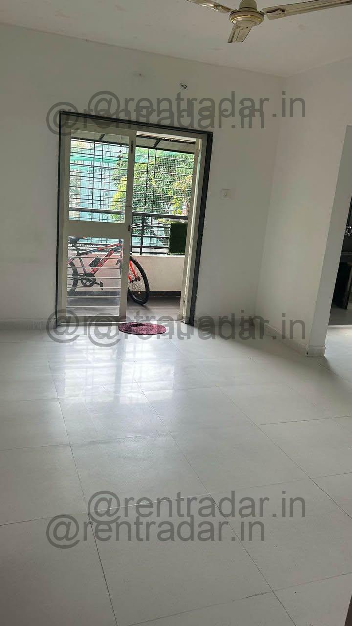 1 RK Property For Rent at Vighnaharta Nagar
