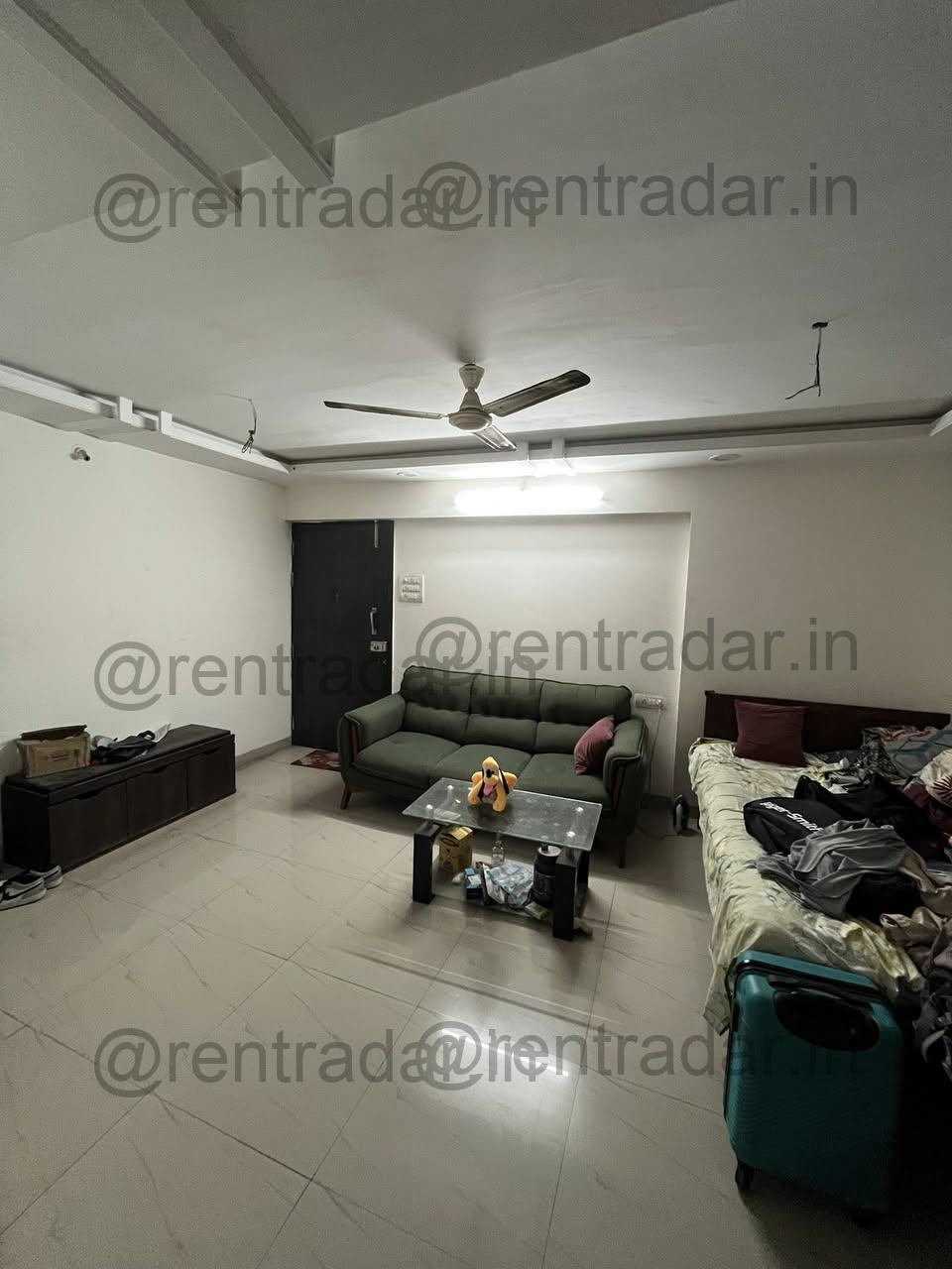 Room in 3bhk at Kaspate Vasti, Wakad