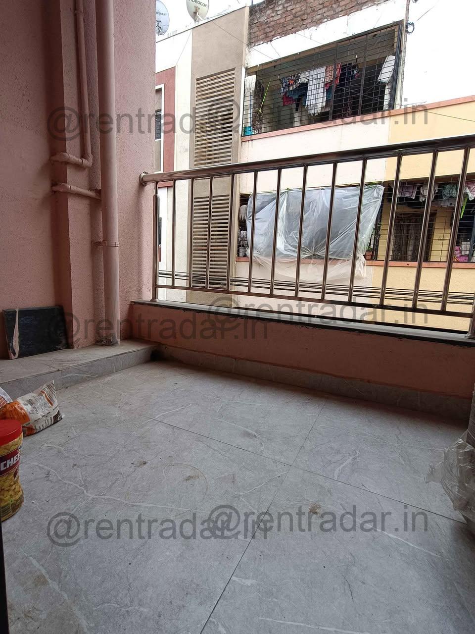 1bhk For Rent at Dhanori -tingre Nagar