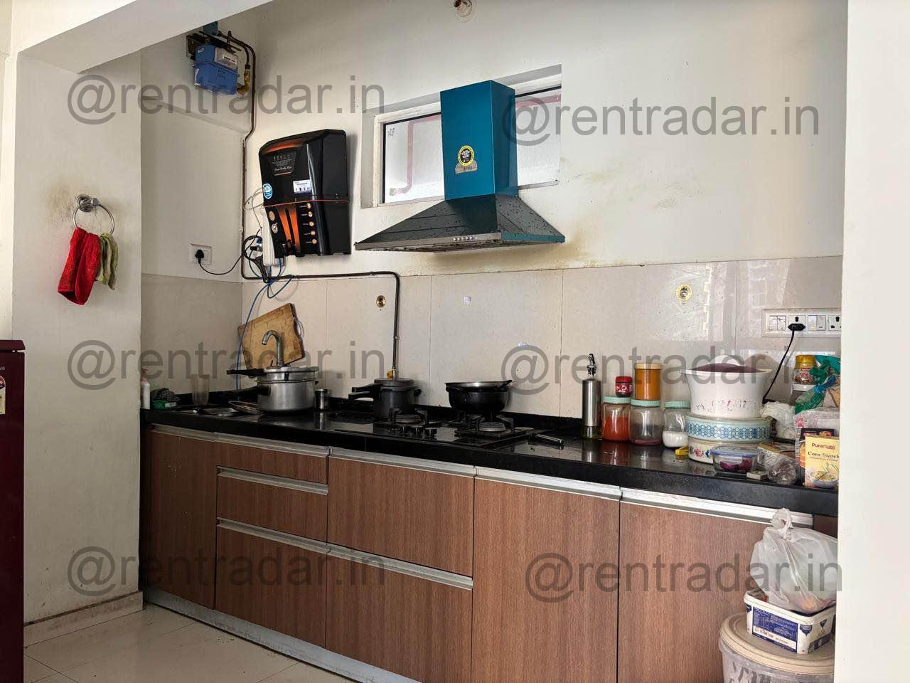 Room in 2 Bhk at Hinjewadi Phase 1 (park Connect Society)