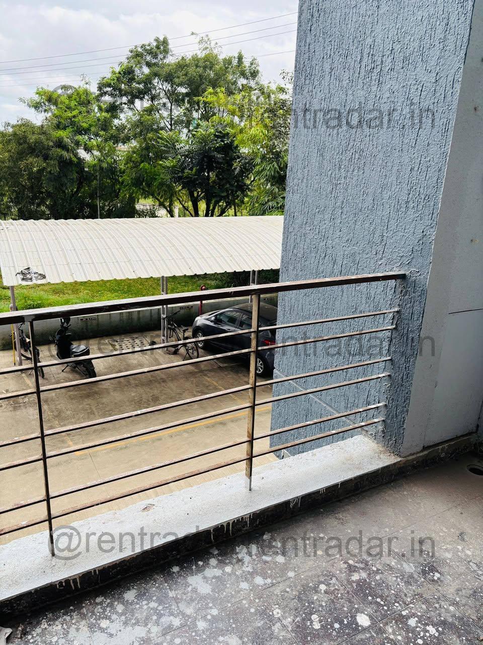 Room in 2bhk at Hinjewadi (global E Homes)