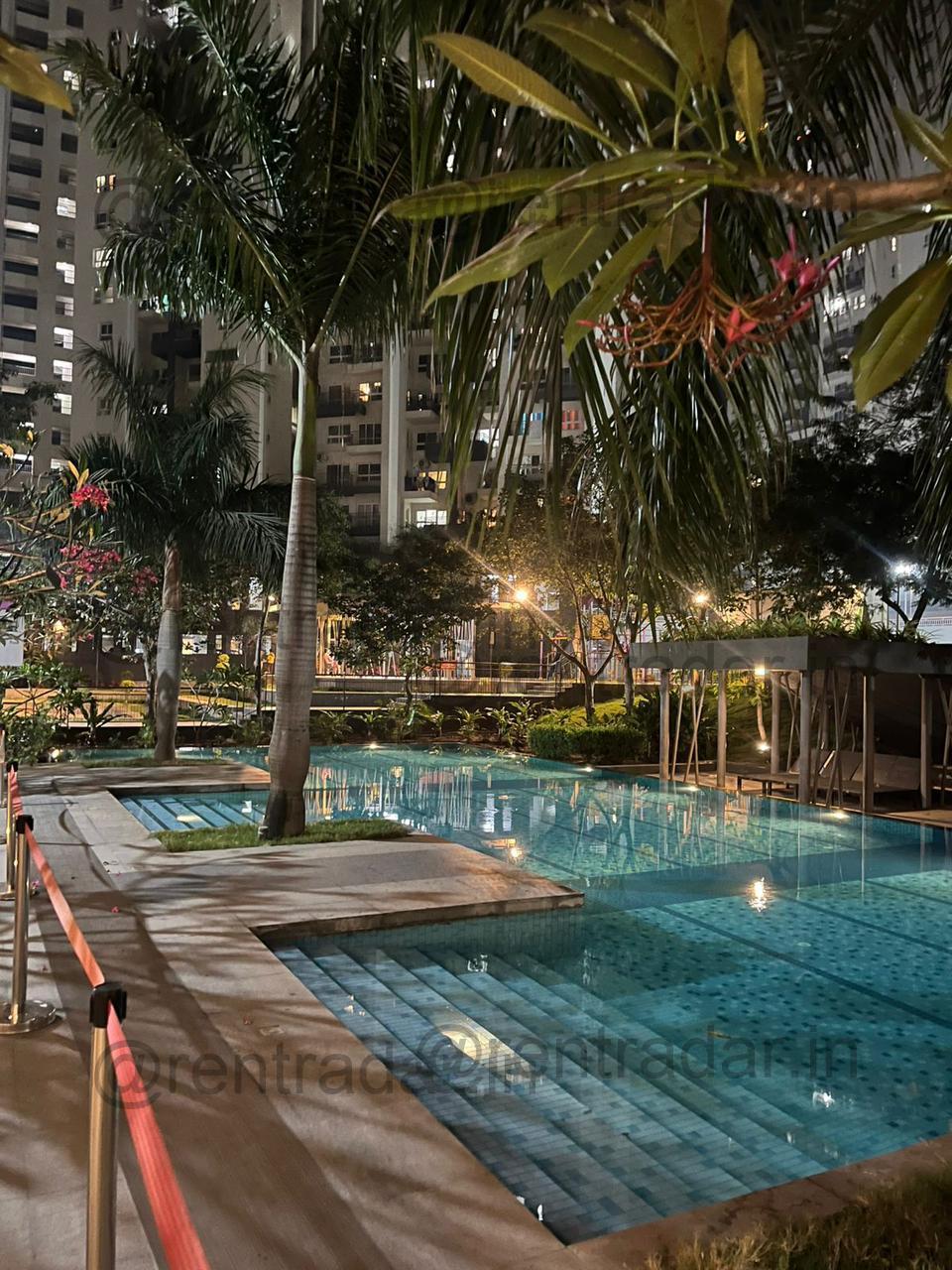 Room in 3bhk at Keshav Nagar (godrej Infinity)