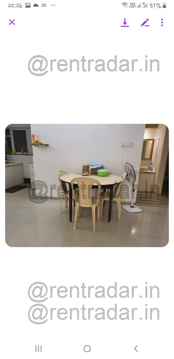 Room in 2bhk at Handewadi (atria Grande)