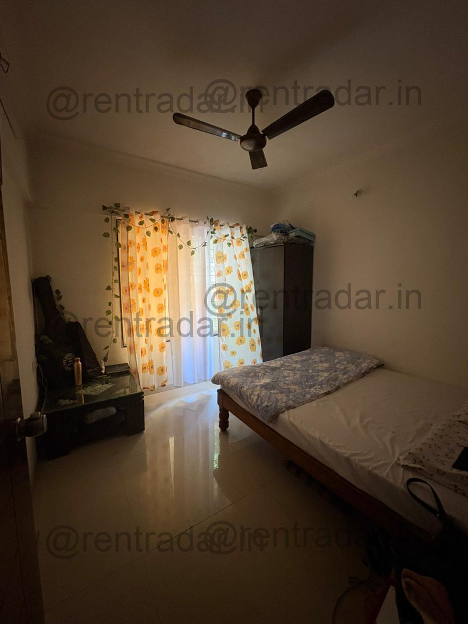 Room in 2bhk at Pimple Saudagar