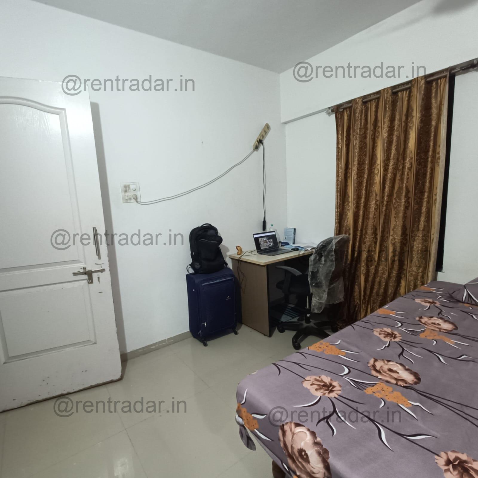 Room in 2bhk at Lohegaon