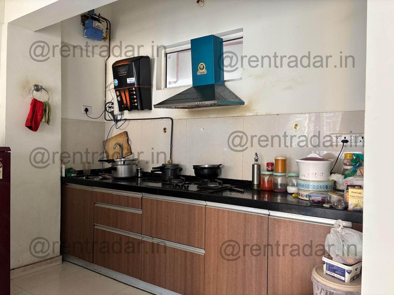 Room in 2 Bhk at Hinjewadi Phase 1 (park Connect Society)