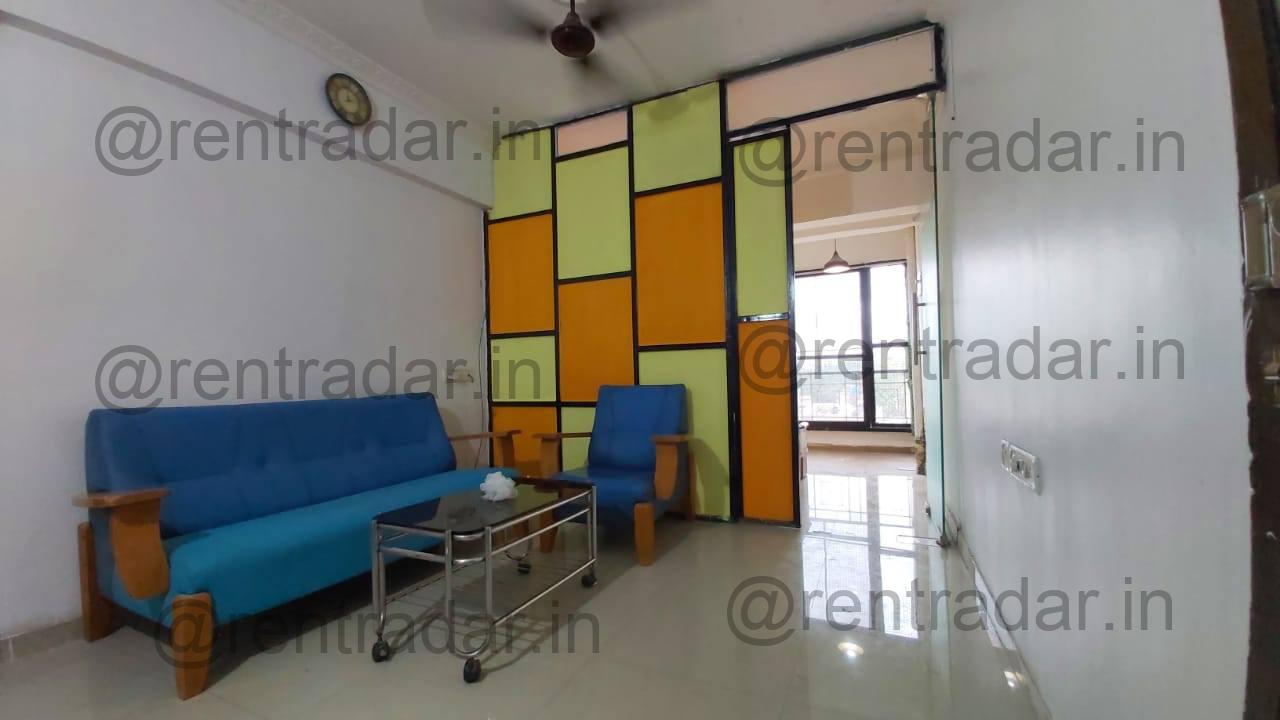 Room in 1.5bhk at Wagholi (ozone Apartments)