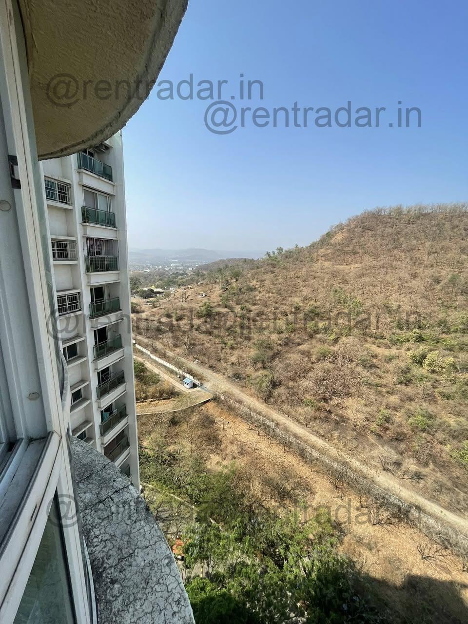 Room in 3bhk at Megapolis Sangria