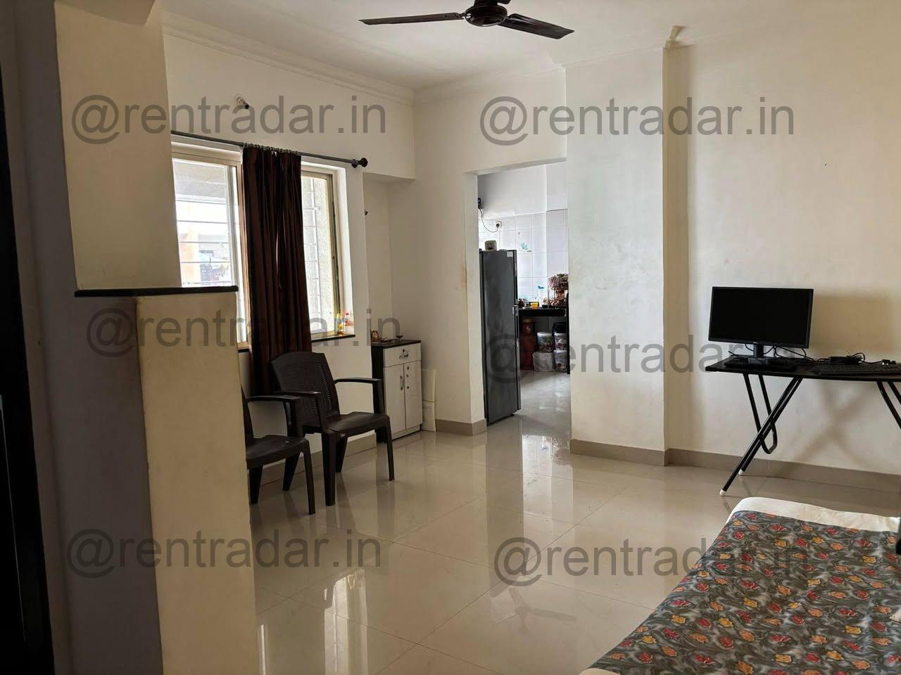Room in 2bhk at Bavdhan
