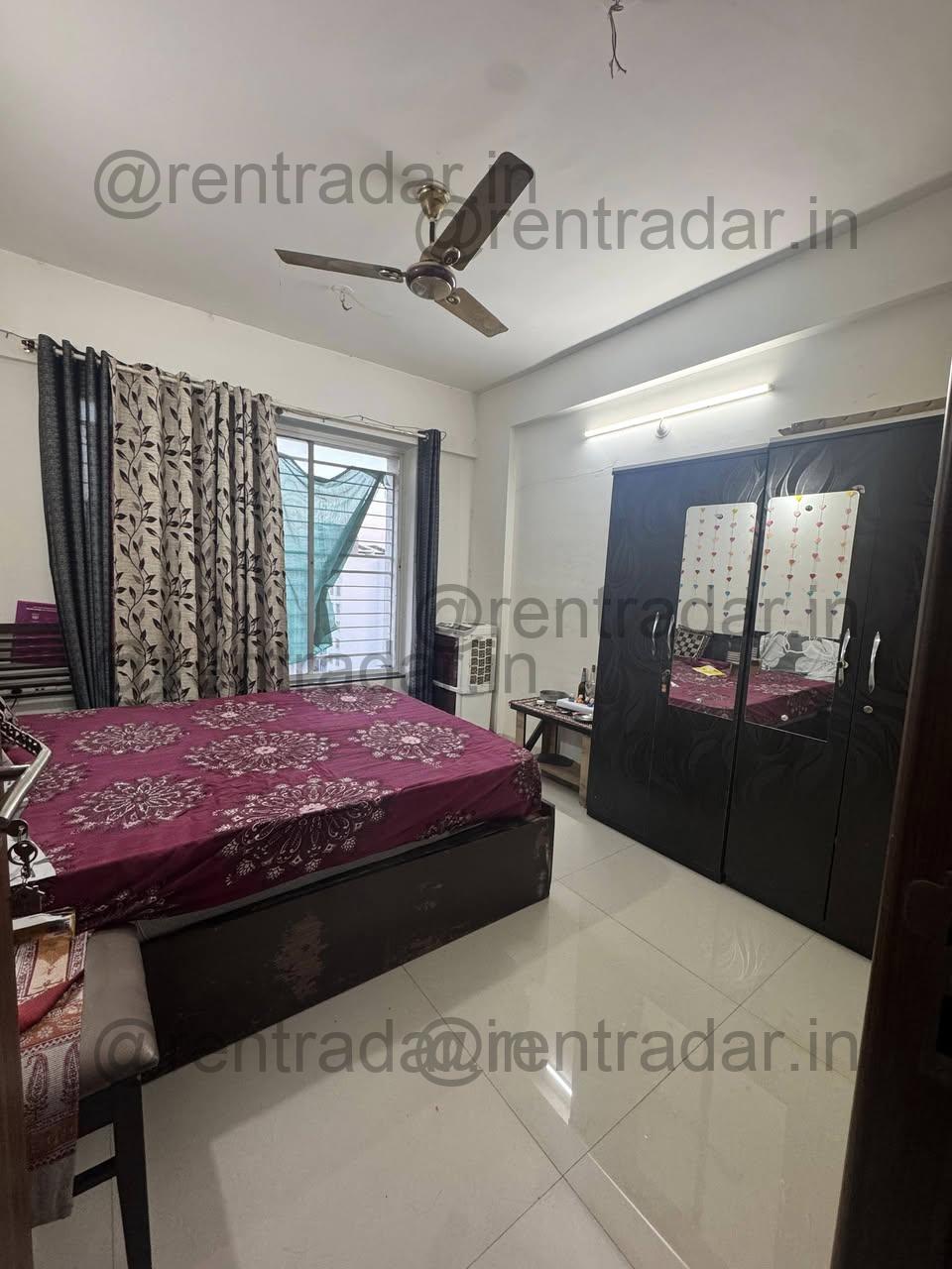 Room in 2bhk at Hinjawadi Phase 2