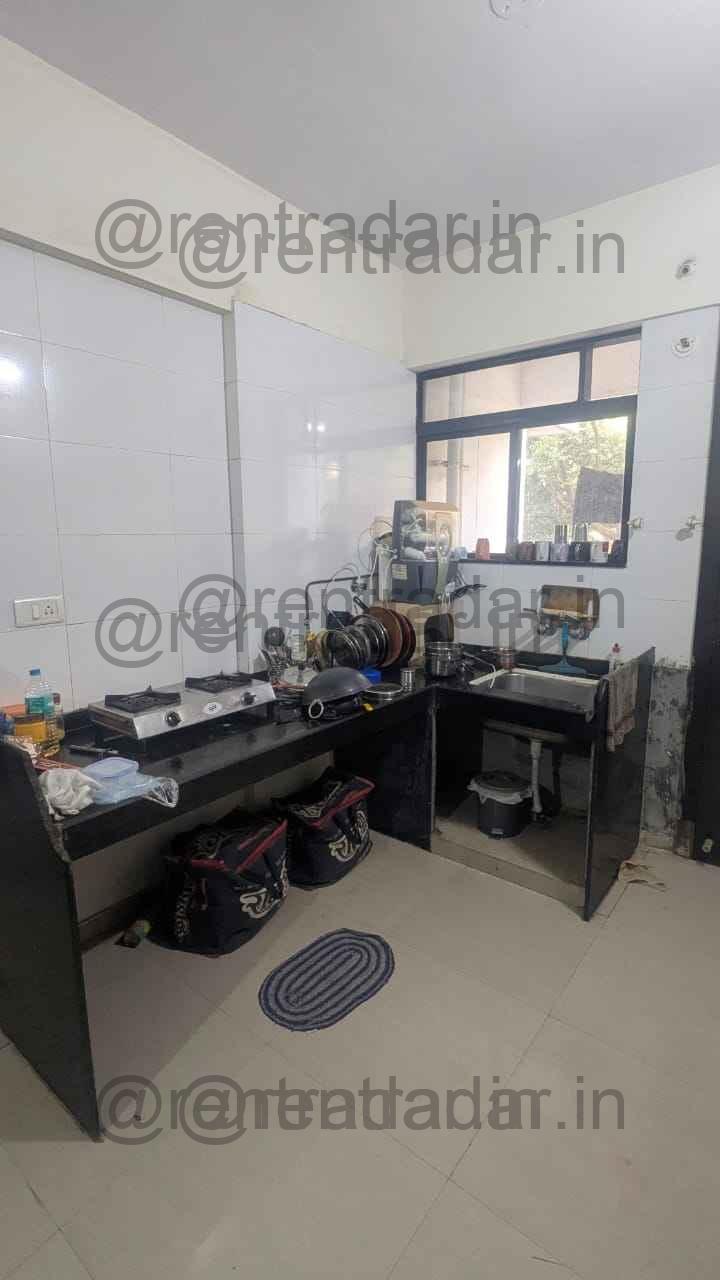 Room in 3 Bhk at Ganga Kingston, Near Tribeca High Street, Nibm Pune