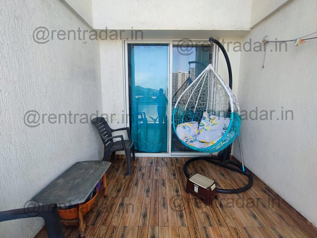 2bhk For Rent at Hinjewadi (ace Augusta)