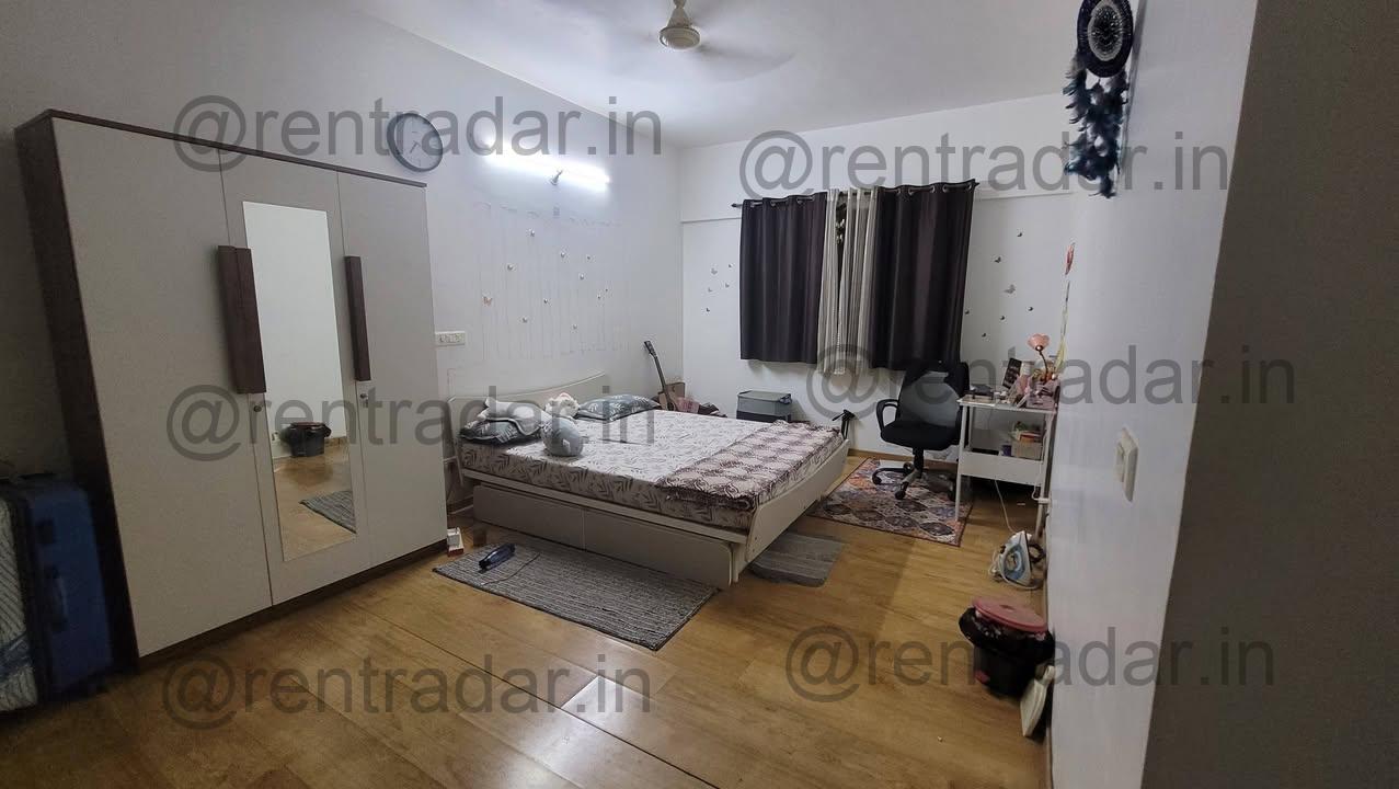 Room in 2bhk at Hinjewadi