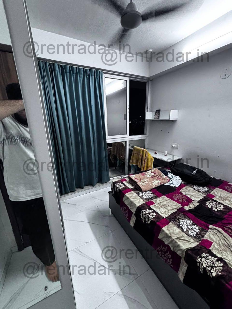 Room in 3bhk at Not Specified