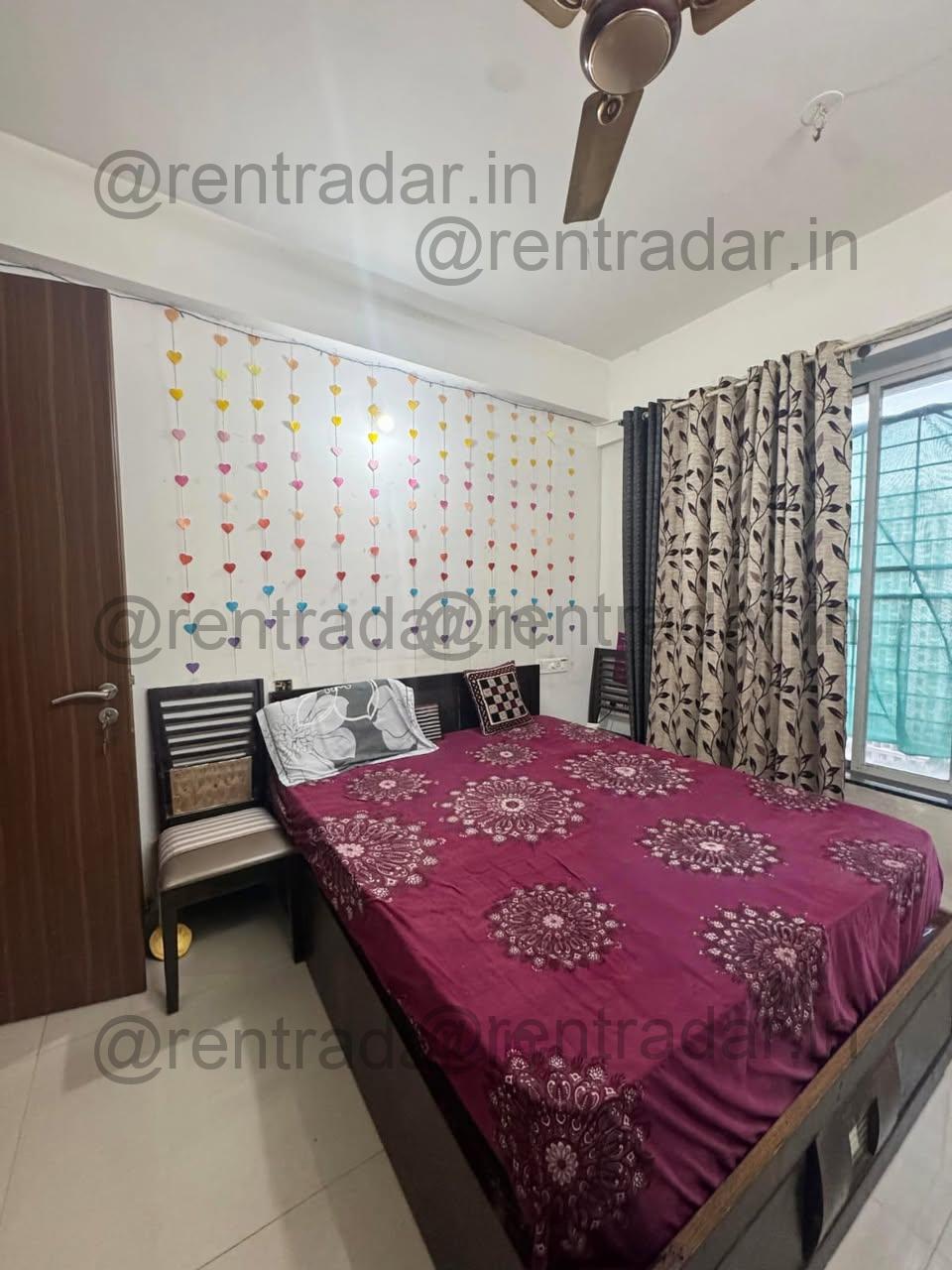 Room in 2bhk at Hinjawadi