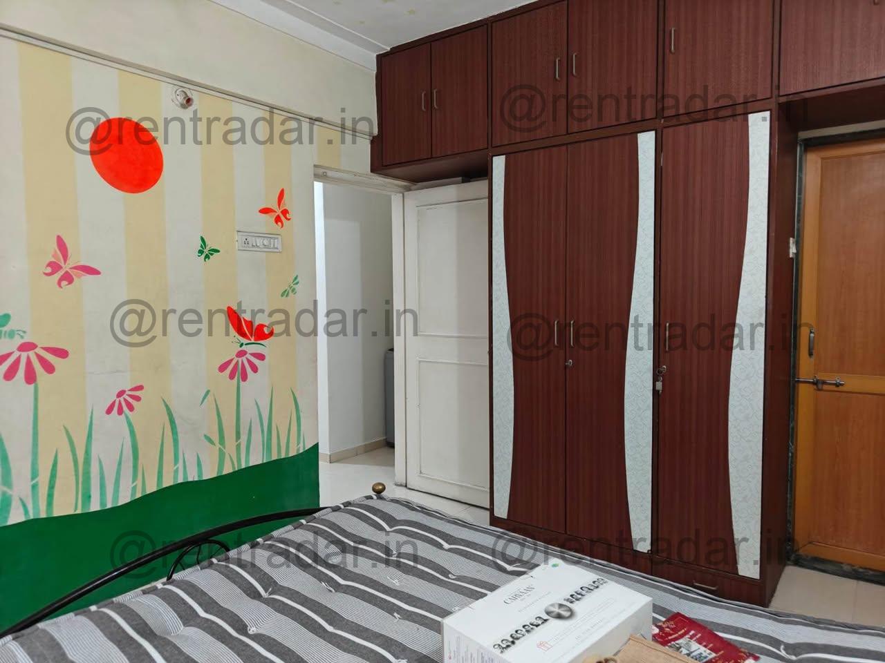 2 Bhk For Rent at Pimple Saudagar