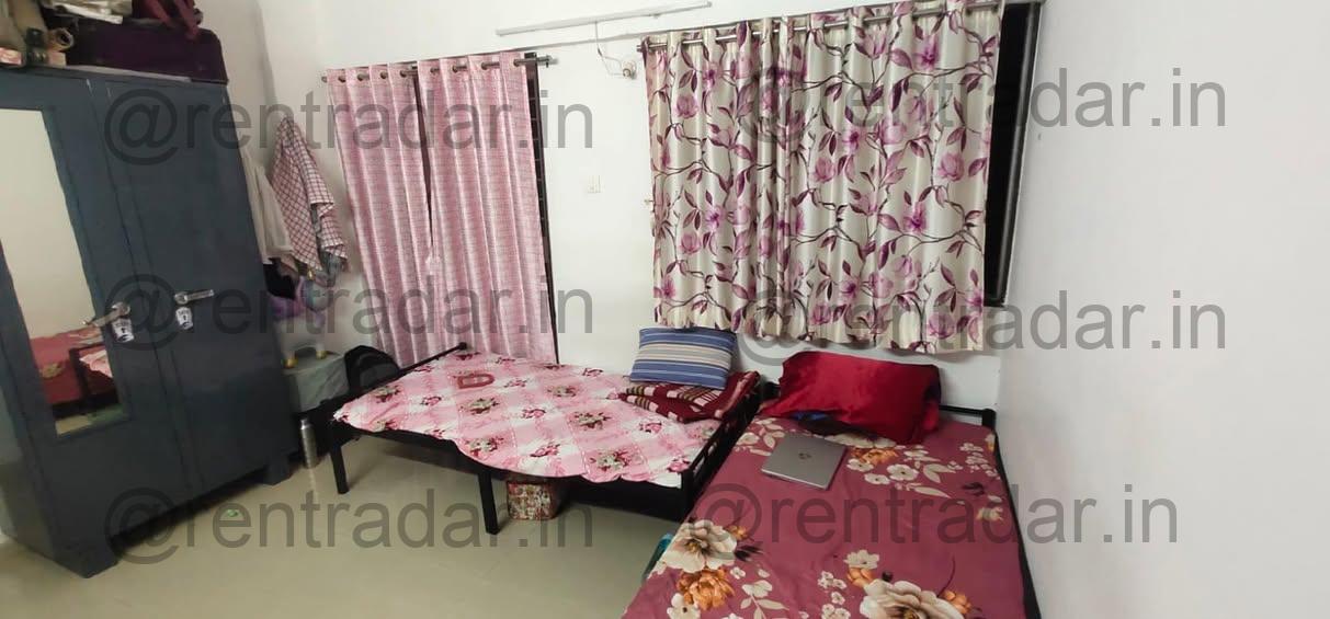 Room in 1bhk at Hinjewadi Phase 1