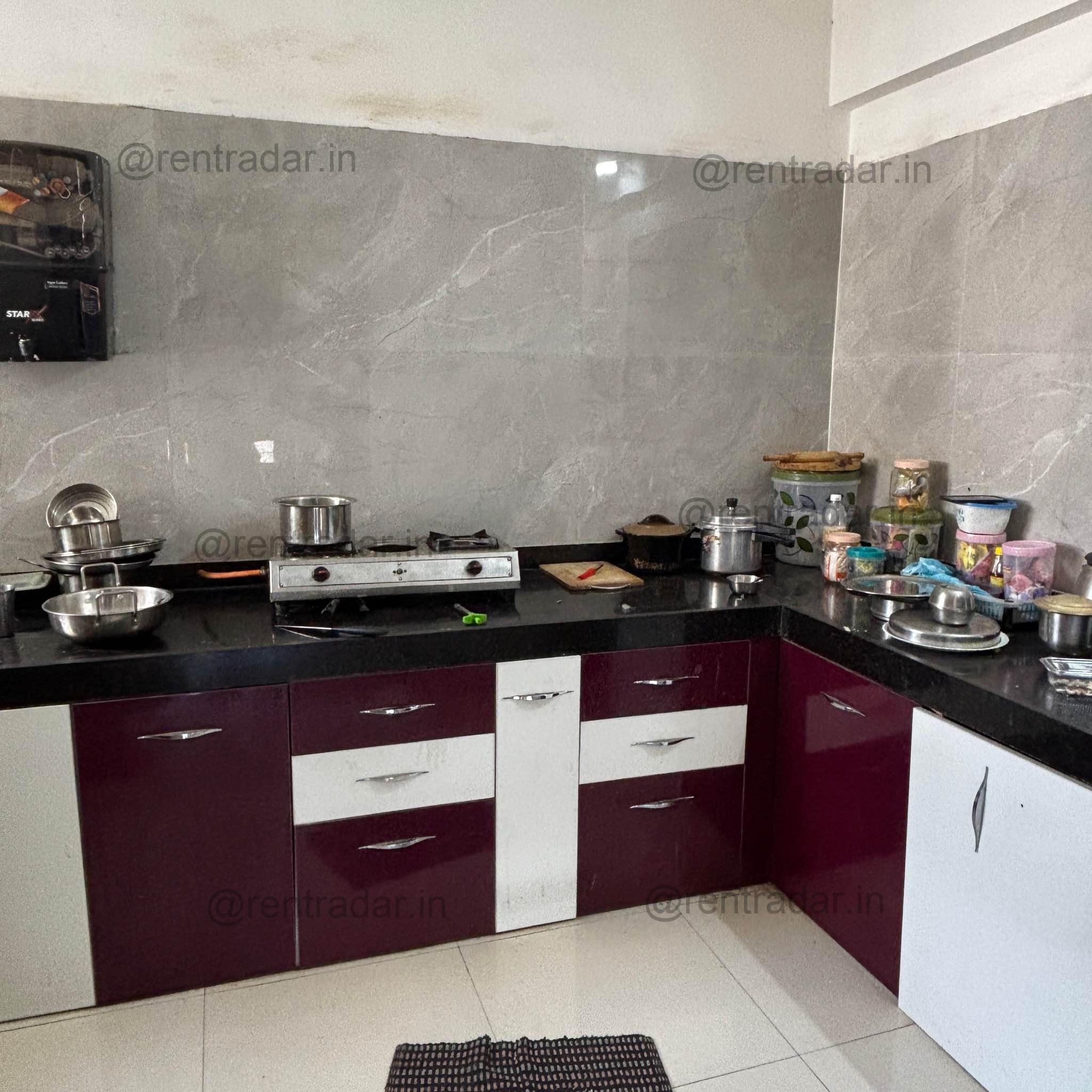 Room in 2bhk at Hinjewadi