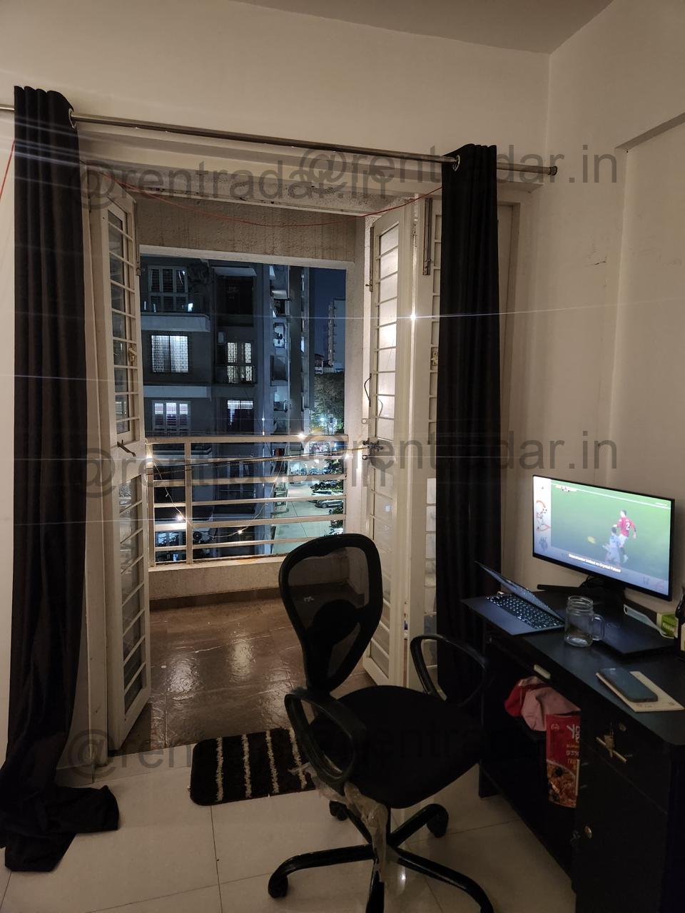 Room in 2bhk at Wakad